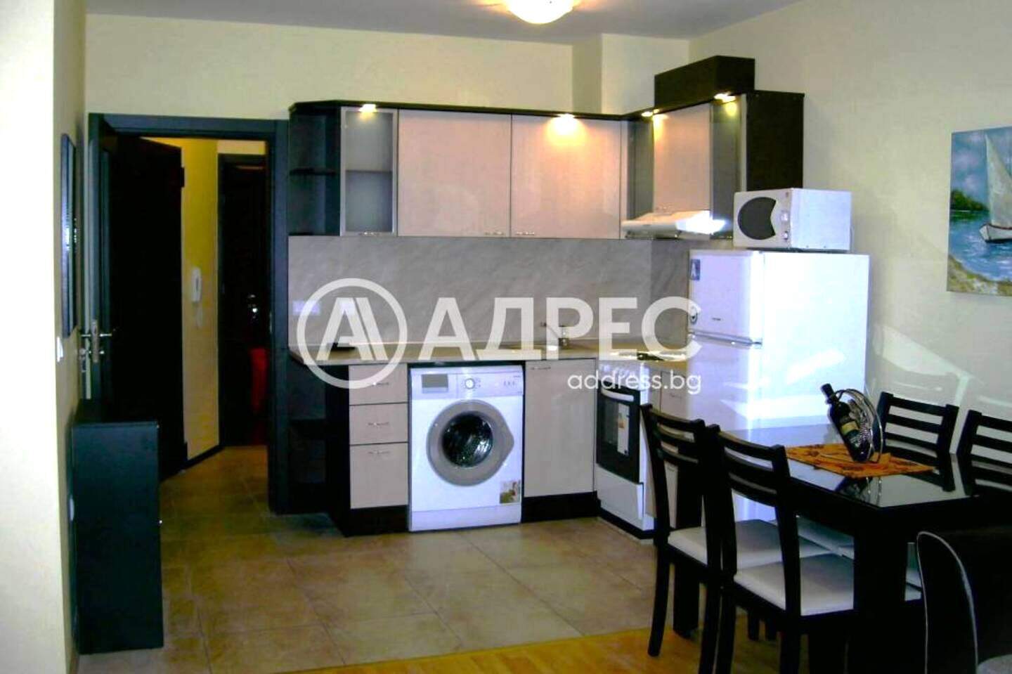 Двухкомнатная Квартира в Погреби, Варна – фото 2