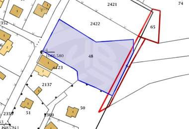 For sale - For Construction in Boykovo,  Plovdiv