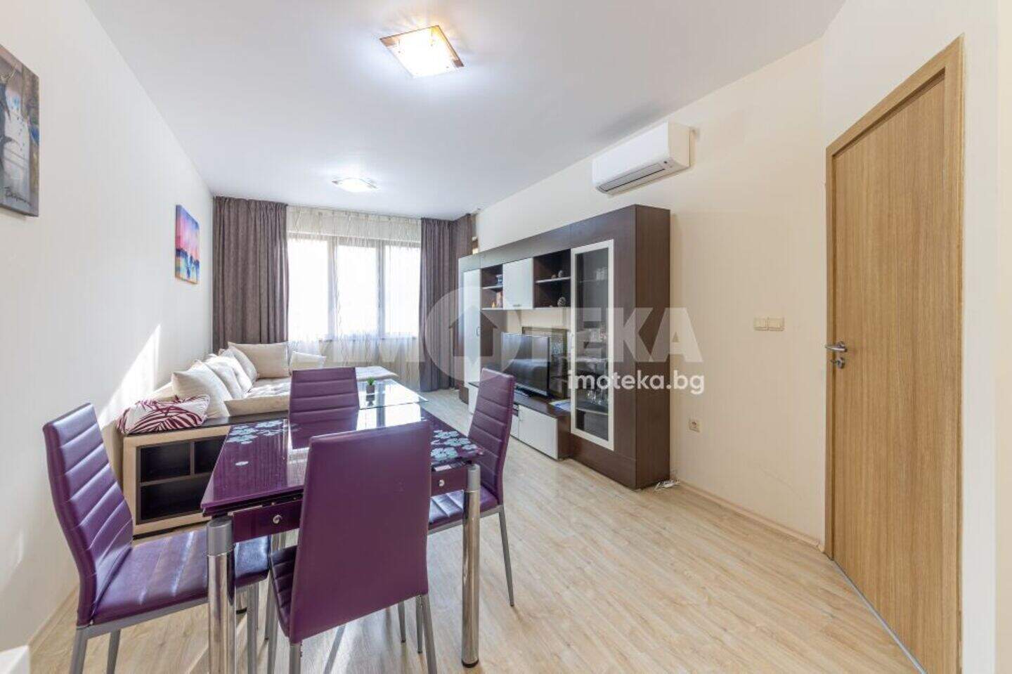 Zweizimmer Wohnung in Sweti Konstantin i Elena, Varna – Foto 10