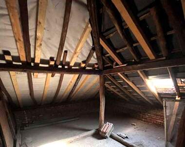 For sale - Floor of a house in Rodina 2,  Ruse