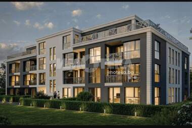 Vânzare - Apartament în Malinova Dolina,  Sofia