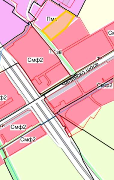 Продажба - Парцел за строителство в Орландовци,  София