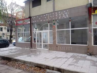 Πώληση - Κατάστημα σε Кючук Париж,  Пловдив