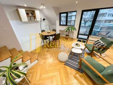 Verkauf - Wohnung in Kameniza 1,  Plowdiw
