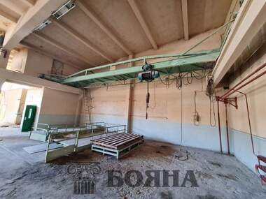Închiriere - Spațiu industrial/Spațiu de depozitare/Depozit în Zdraveț,  Ruse