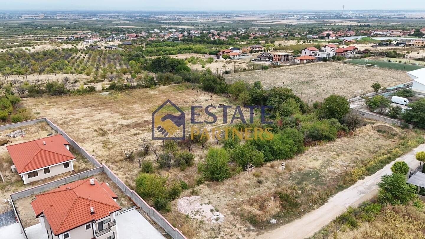 Landwirtschaftlich Grundstück in Brestnik, Plovdiv – Foto 5