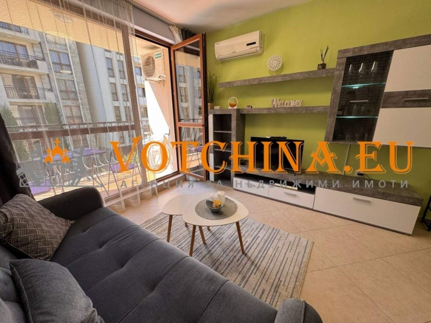 Cu o cameră Apartament în Sunny Beach, Burgas – fotografia 6