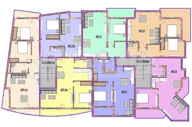 Satış - Apartman olarak Balçik,  Dobriç
