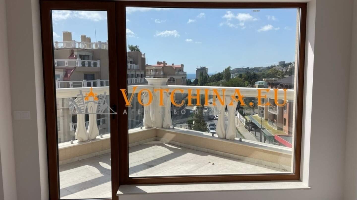 Тристаен Апартамент в Златни Пясъци, Варна – снимка 7