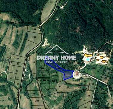 Vânzare - Teren de construcții în Baîkal,  Kărdjali