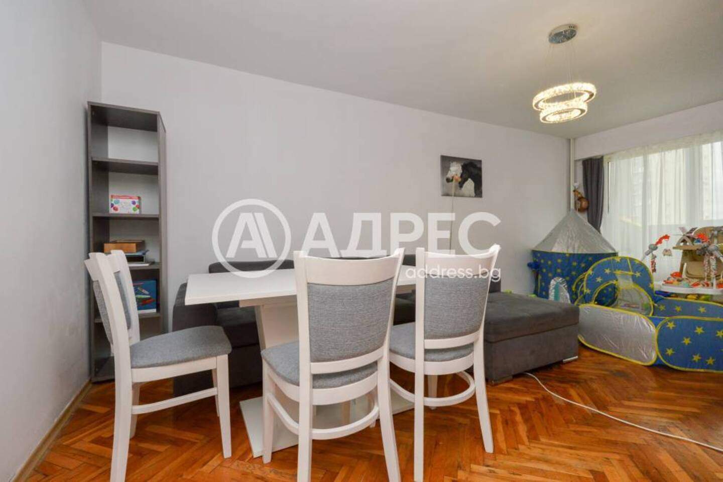 Zweizimmer Wohnung in Zorniza, Burgas – Foto 9
