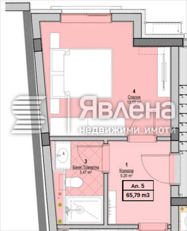 Продажба - Апартамент в Слънчев Бряг,  Бургас
