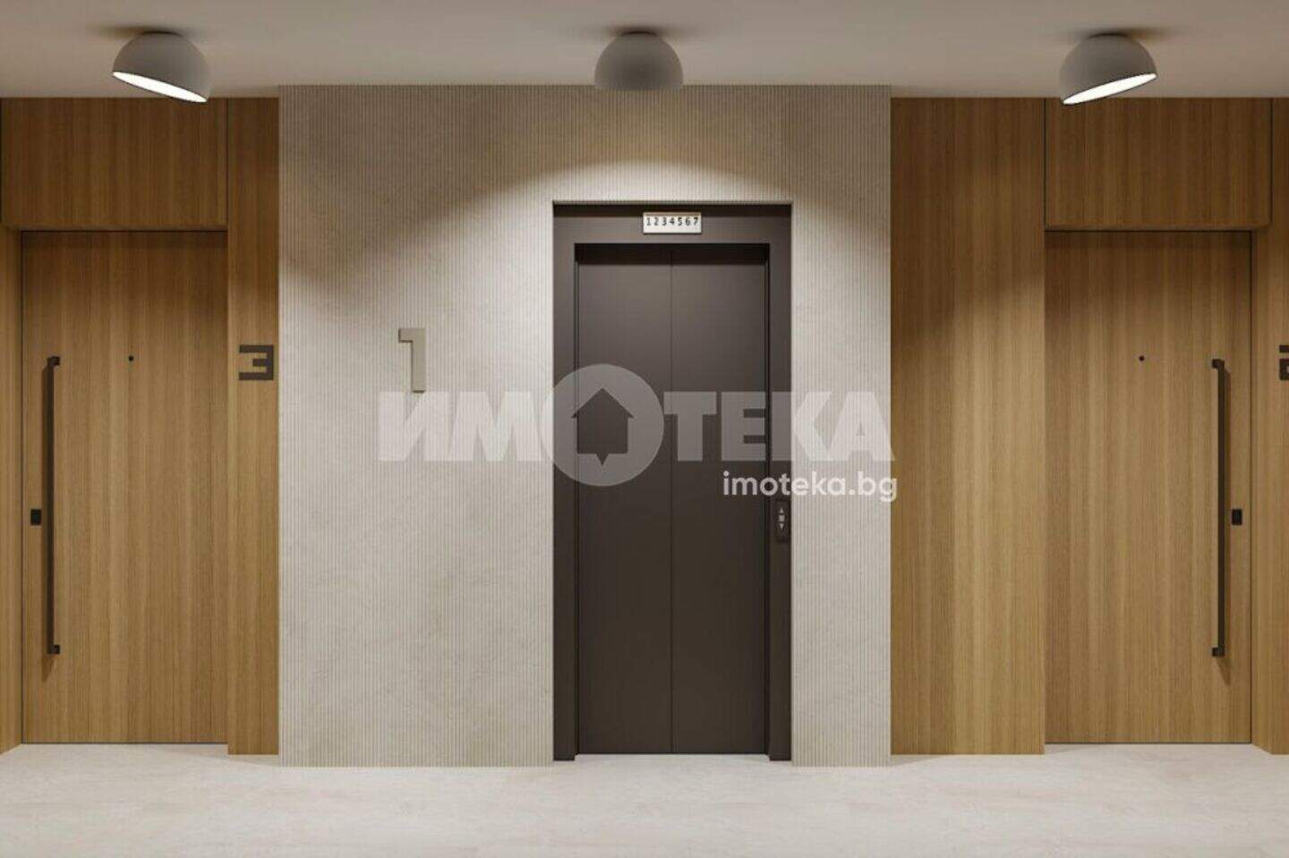 Тристаен Апартамент във Витоша, София – снимка 6
