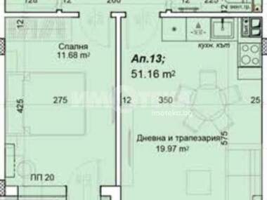Продажа - Квартира в Беломорски,  Пловдив