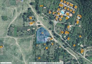 For sale - For Construction in Goritsa,  Burgas