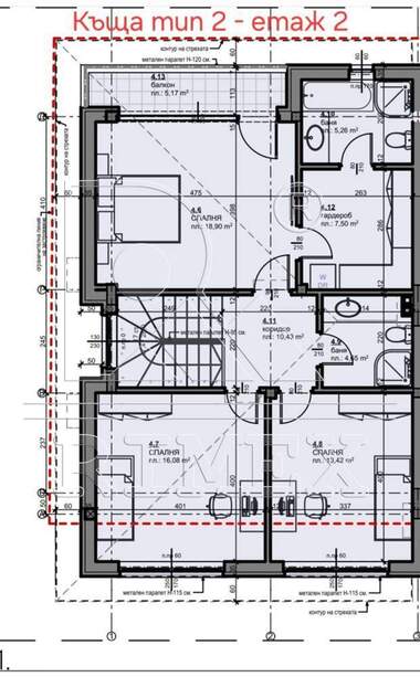 For sale - House in Belashtica,  Plovdiv