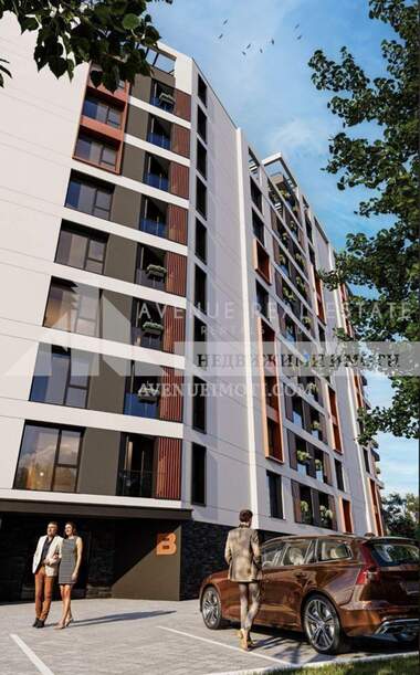 For sale - Apartment in Kamenica 2,  Plovdiv