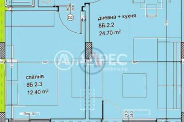 Vânzare - Apartament în Kaîsieva gradina,  Varna