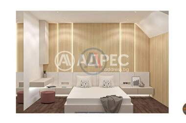Satış - Apartman olarak Cveten kvartal,  Varna