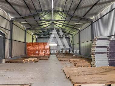 For sale - Warehouse in Industrialna zona,  Pleven