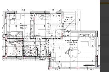 Verkauf - Wohnung in Winiza,  Warna