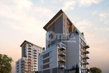 For sale - Apartment in Poligona,  Sofia