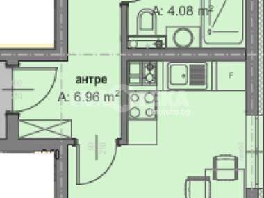 Satış - Apartman olarak Malinova Dolina,  Sofia