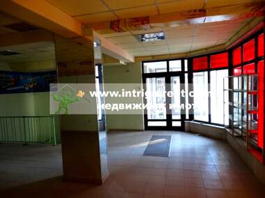For rent - Store/Office/Storage/Venue in Drujba 1,  Haskovo