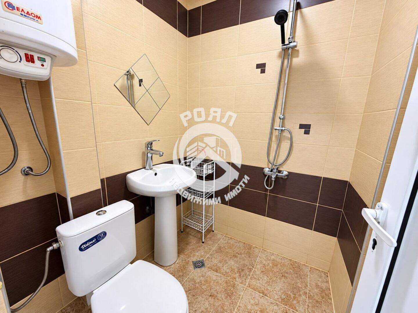 Cu două camere Apartament în Trakia, Plovdiv – fotografia 6