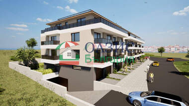 Satış - Apartman olarak Sozopol,  Burgas