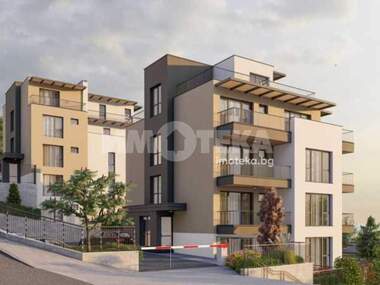 For sale - Apartment in Akchelar,  Varna