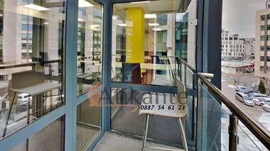 Miete - Büro in Hladilnika,  Sovia
