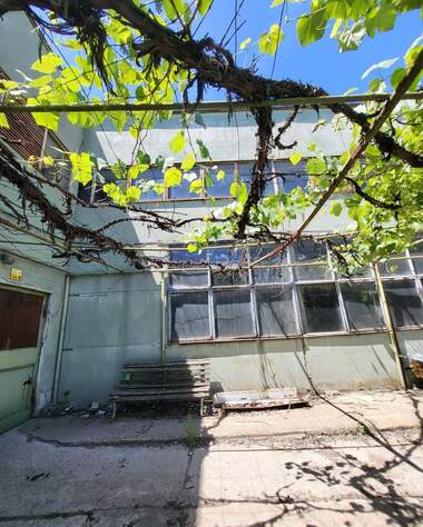 Miete - Industriegebäude/Lagerhalle/Lager in Promischlena zona,  Pazardjik