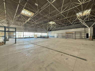 Ενοίκιο - Βιομηχανικός χώρος σε НПЗ Искър,  София