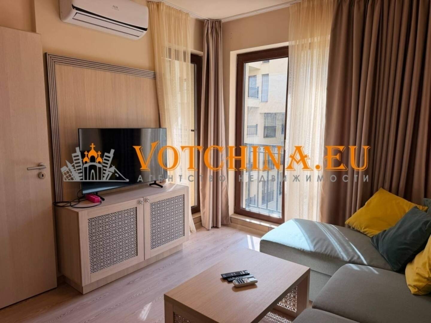 Двустаен Апартамент в Златни Пясъци, Варна – снимка 6