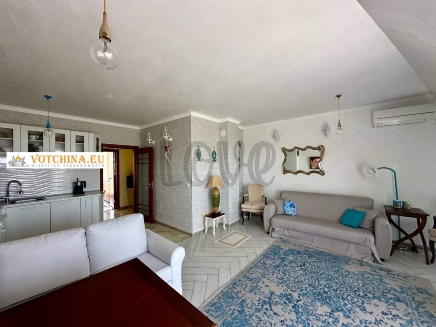 Тристаен Апартамент в Галата, Варна – снимка 3