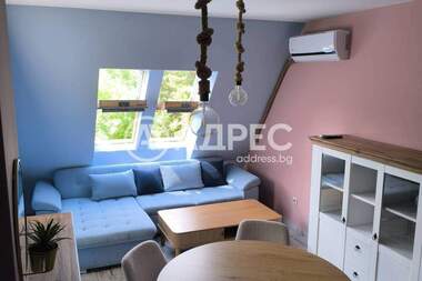 Miete - Wohnung in Manastirski liwadi-Iztok,  Sovia