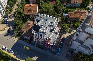 Verkauf - Wohnung in Owtscha Kupel,  Sovia