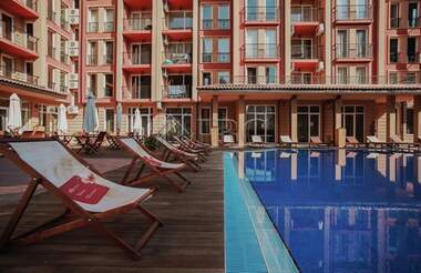 Satış - Apartman olarak Sunny Beach,  Burgas