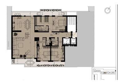 Vânzare - Apartament în Horizont,  Burgas