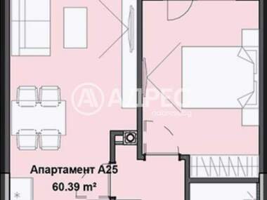 Продажа - Квартира в Кръстова вада,  София