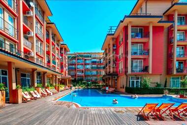 Vânzare - Apartament în Sunny Beach,  Burgas