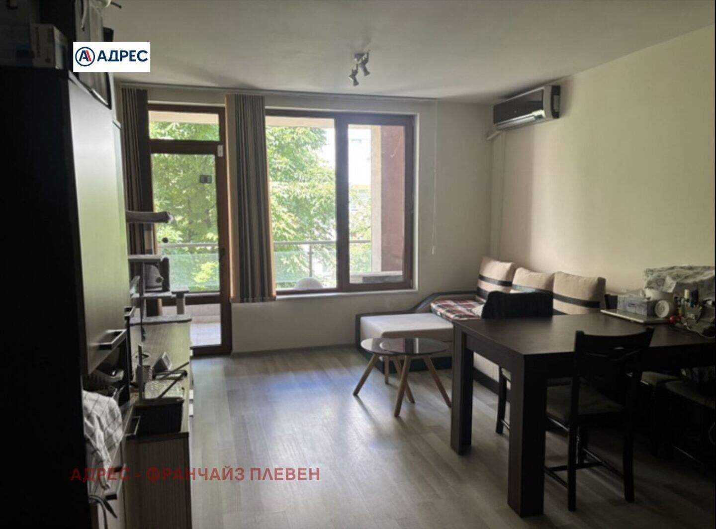 İki odalı Apartman olarak Wider Center, Pleven – fotoğraf 2