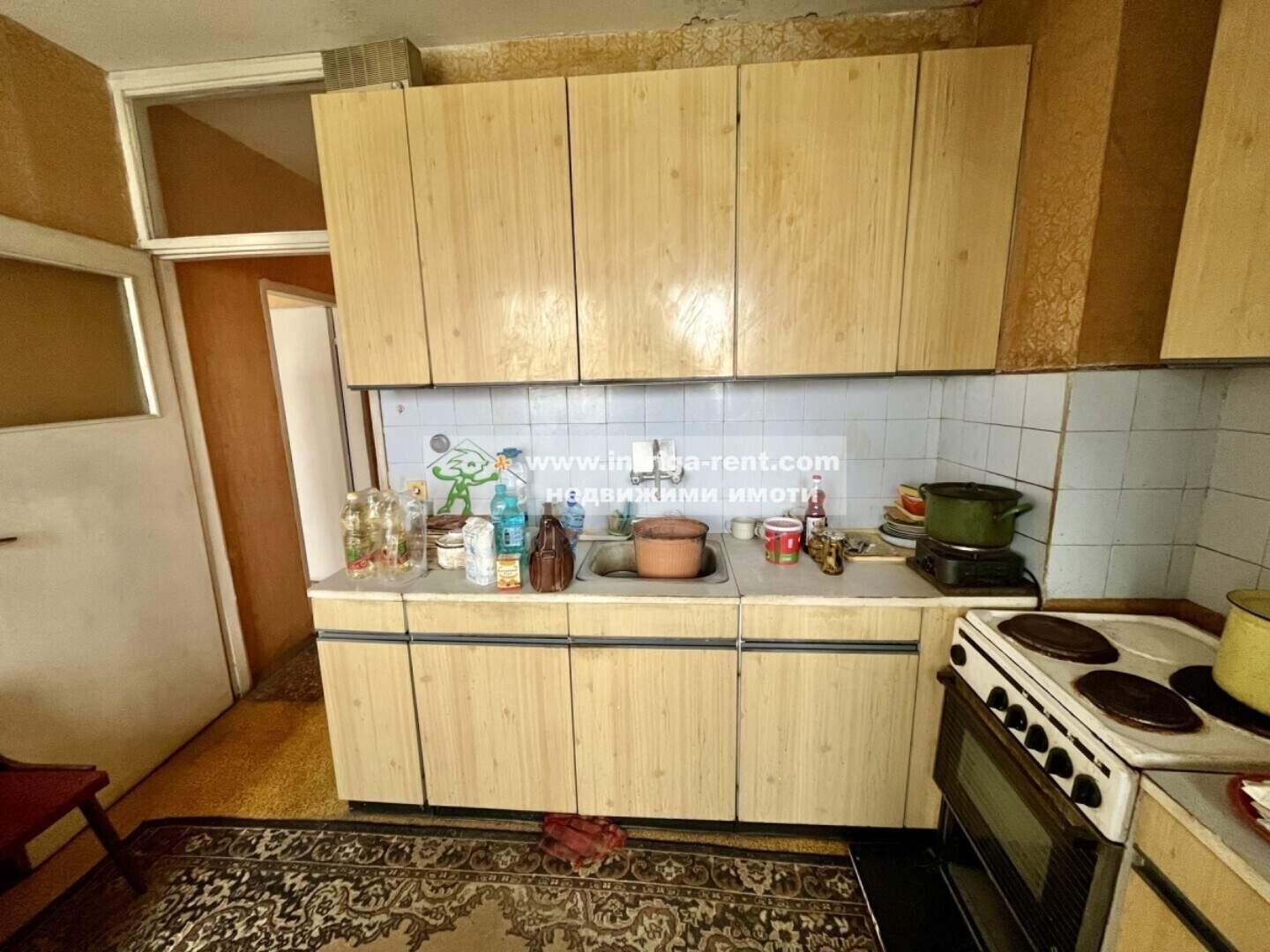 Двустаен Апартамент в Център, Хасково – снимка 6