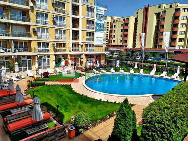For sale - Apartment in Sunny Beach,  Burgas