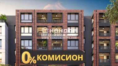 Продажба - Апартамент в Христо Смирненски,  Пловдив