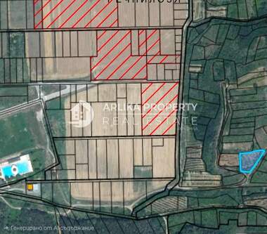 Verkauf - Landwirtschaftlich Grundstück in Swilengrad,  Haskowo