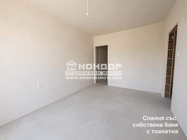 For sale - Apartment in Kiuchuk Parij,  Plovdiv