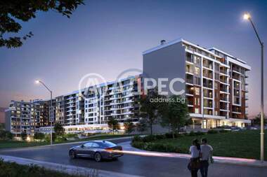 For sale - Apartment in Kaysieva gradina,  Varna