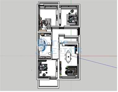 For sale - Apartment in Buzludja,  Veliko Tarnovo